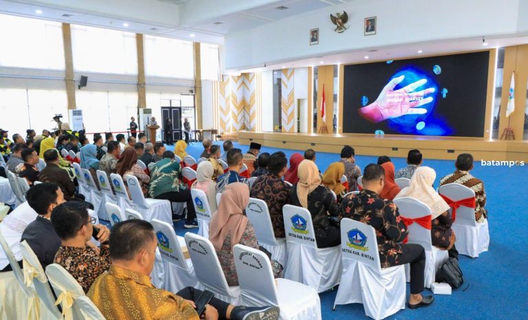 Portal BISA Jadi Langkah Baru Digitalisasi Pelayanan Publik di Bintan