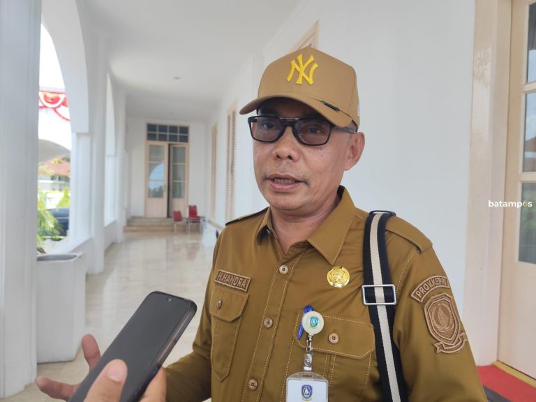Investasi Kepri Capai Rp23,8 Triliun, Singapura Masih Jadi Penyumbang Terbesar