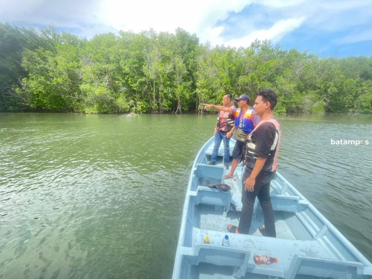 Polisi Hentikan Operasional Tour Mangrove Usai Speedboat Terbalik di Bintan