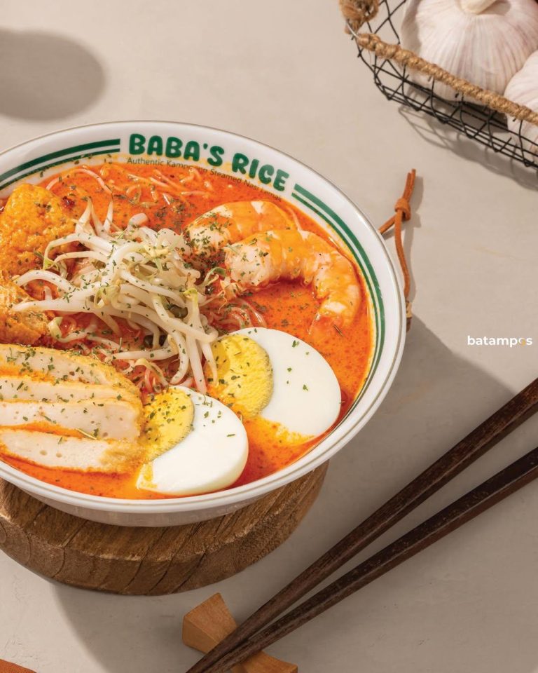 Dari Nasi Lemak hingga Kopi, Ini Rekomendasi Sarapan Enak di Batam