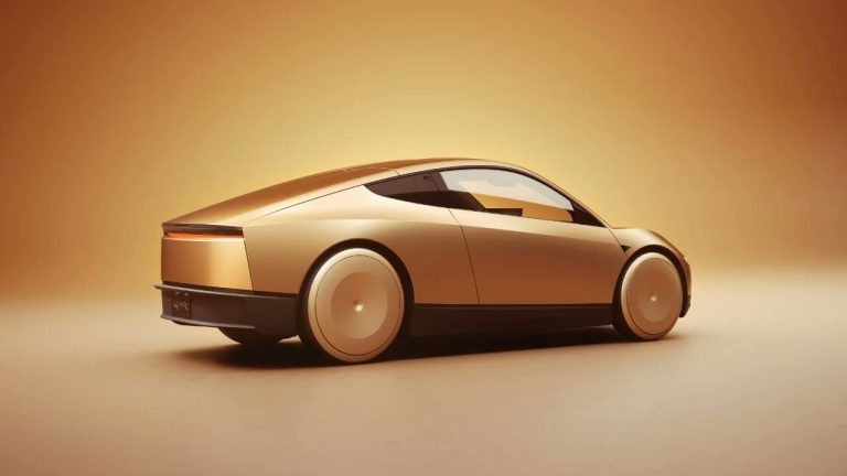 Terungkap! Tesla Cybercab Cuma Butuh Sedikit Energi untuk Melaju Jauh