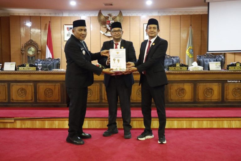 Pemkab Karimun Catat Surplus APBD 2025 Rp38,6 Miliar, Nilai Aset Daerah Tembus Rp2,34 Triliun