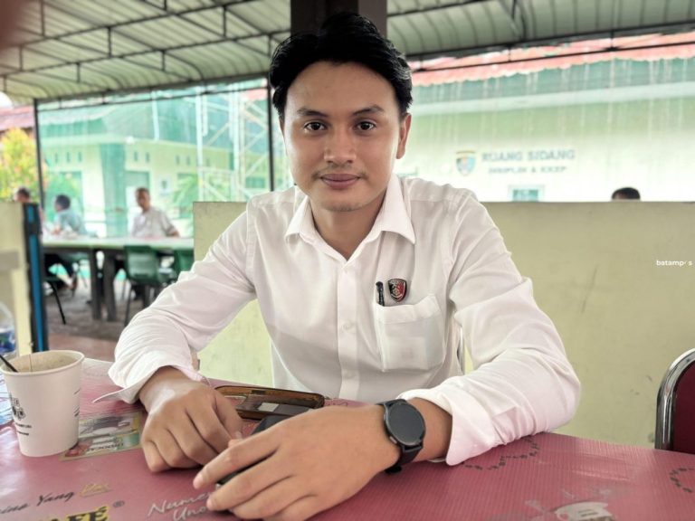 Ketagihan Judol, Karyawan Perusahaan di Nongsa Masuk Bui