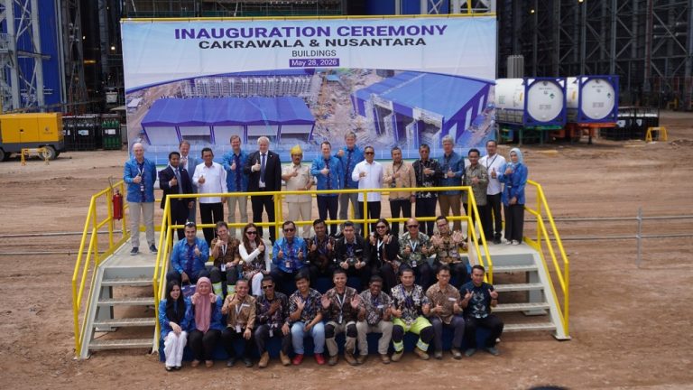 McDermott Inaugurates Cakrawala and Nusantara Buildings in Batam to Deliver Major Global Energy Projects