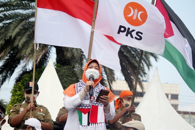PKS Kepri Mulai Memetakan Kandidat Pilkada 2029, Nama Kader Eksternal Masuk Penjaringan
