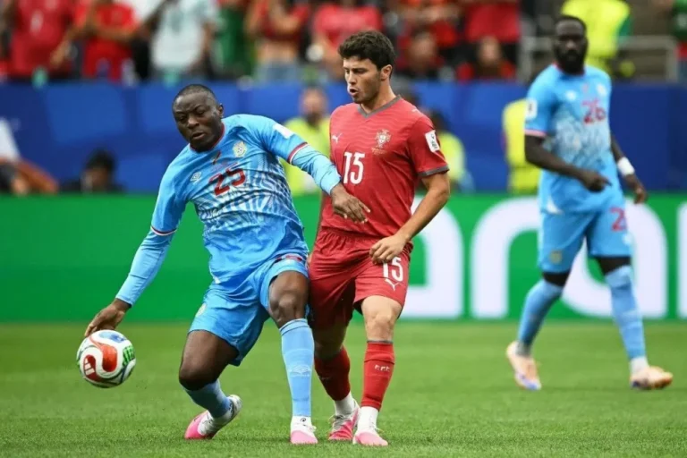 Portugal di Posisi Ketiga, Ini Klasemen Lengkap Grup K