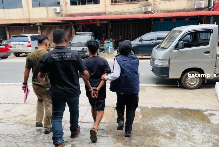 Hamili Anak 15 Tahun, Pria di Bintan Ditangkap Polisi, Terbongkar Setelah Korban Melahirkan