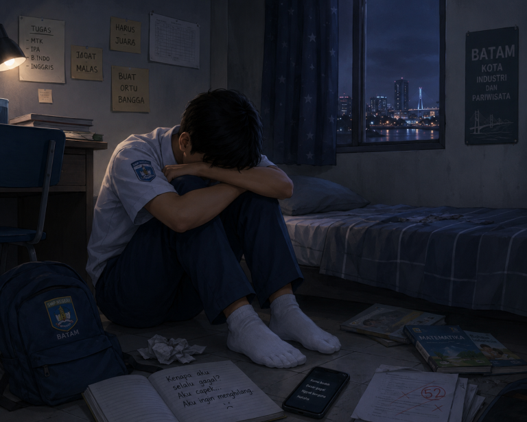 Era Digital Perburuk Kesehatan Mental Anak