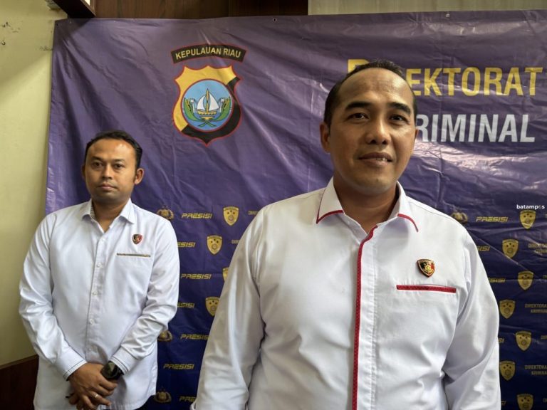 Berkas Kasus Bripda Natanael Kembali Dilimpahkan ke Kejati Kepri