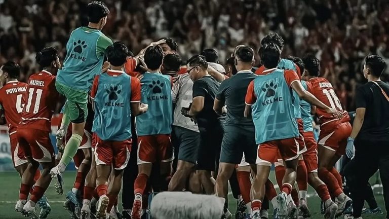 Kalahkan Kamboja 1-0, Timnas Indonesia Peringkat Ketiga Piala AFF U-19 2026