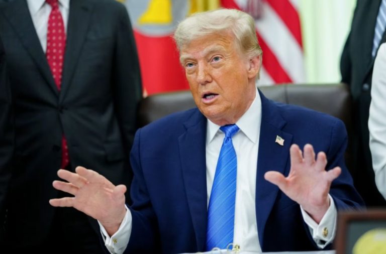 Trump Sebut Tanpa Kesepakatan, AS Bisa Gempur Iran hingga Dua Tahun