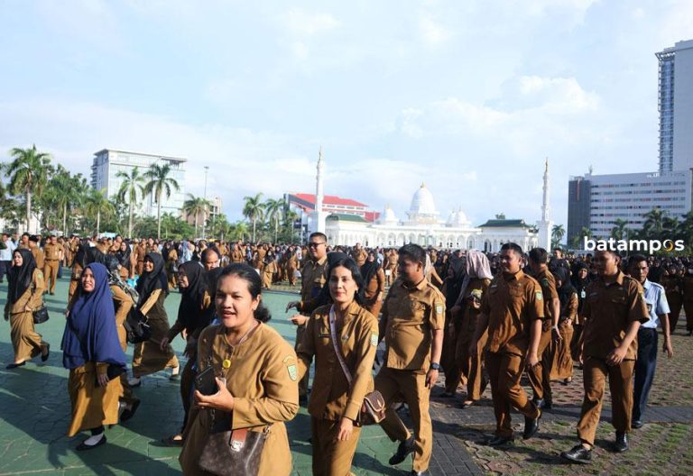 Tanjungpinang Temukan ASN Bolos Saat WFH, Batam Klaim Nihil Pelanggaran ‎
