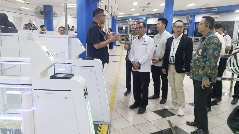 Autogate Batam Centre Dinilai Efektif, Ombudsman Soroti Kapasitas Layanan