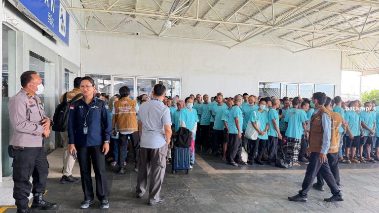Jatim, NTB, dan Sumut Dominasi PMI yang Dideportasi dari Malaysia