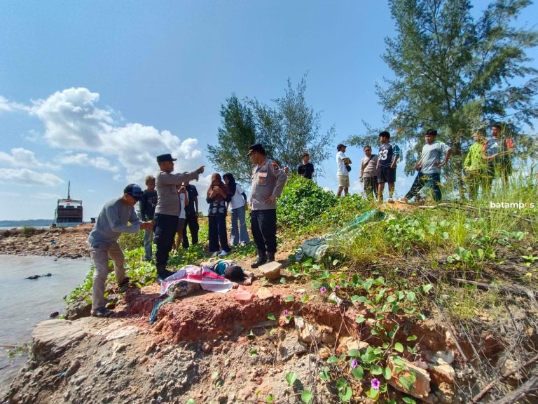 Berangkat Bermain Sepeda, MD Ditemukan Mengambang di Kanal Golden Prawn