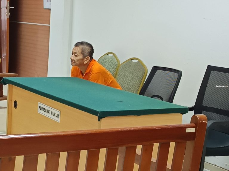 Supir Distribusi Telur Didakwa Gelapkan Rp340 Juta