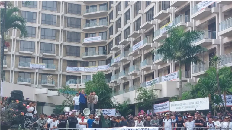 PN Jakpus Eksekusi Lahan Hotel Sultan senilai Rp28 Triliun, Terbesar Sepanjang Sejarah