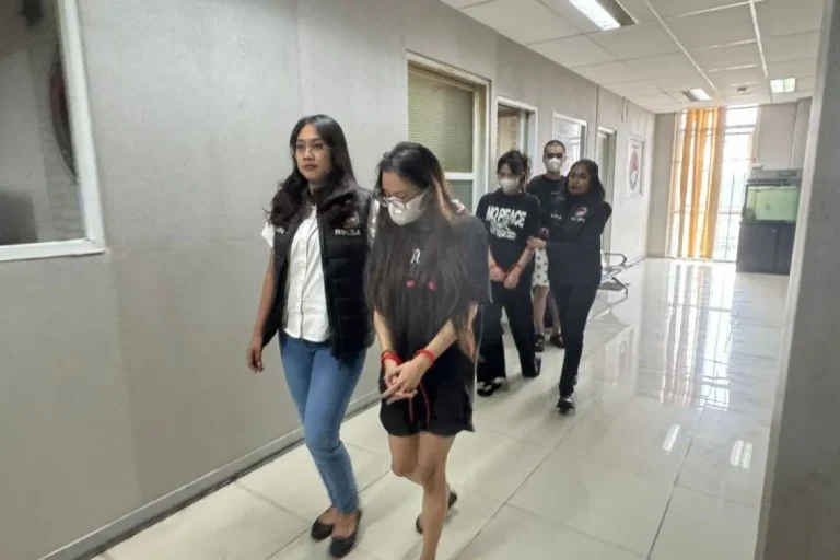 Polisi Sita Cairan Etomidate Senilai Rp97 Miliar dari Jaringan Internasional