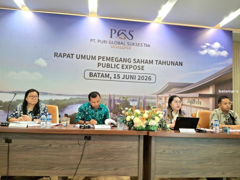 PGS Tancap Gas di 2026, Tiga Proyek Disiapkan Senilai Rp880 Miliar