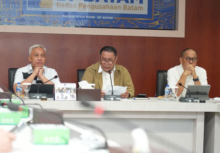 BP Batam Tunda Penyesuaian Tarif Peti Kemas, Jaga Daya Saing Investasi dan Logistik