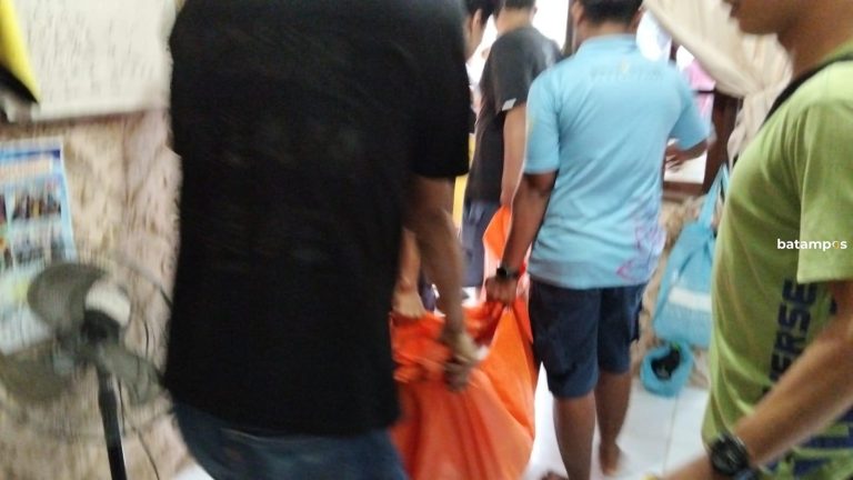 Pelajar SMP di Nongsa Ditemukan Tewas Gantung Diri, Diduga Masalah Keluarga