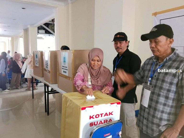 Raih Dukungan Terbanyak, Martadin Diminta Rangkul dan Satukan Warga Bangka di Batam