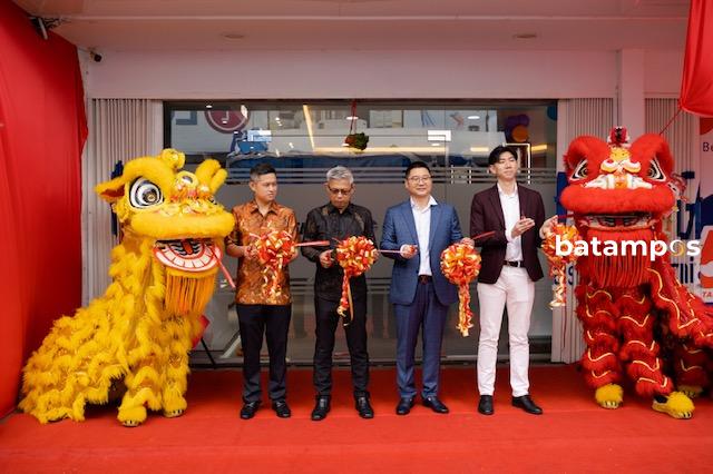 GREE Resmikan ProShop Pertama di Batam, Bidik Pasar Hunian hingga Industri ‎
