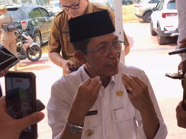 ‎Amsakar Pulang Lebih Cepat dari Tanah Suci, Ia Bercerita Kemudahan Pengalaman Spiritual hingga Tugas Negara