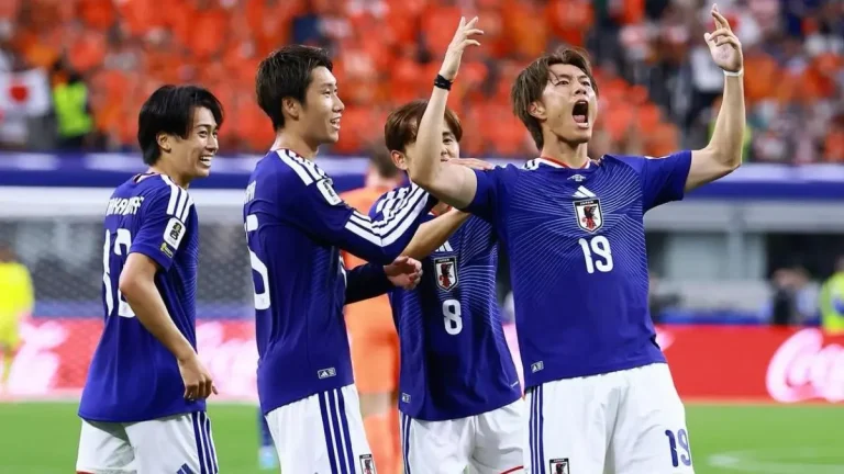 Gol Daichi Kamada Selamatkan Jepang dari Kekalahan Lawan Belanda