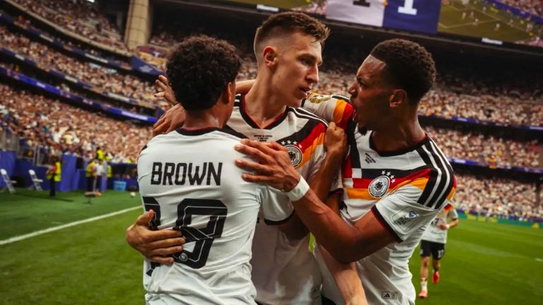 Jerman vs Pantai Gading: Ujian Sesungguhnya Die Mannschaft