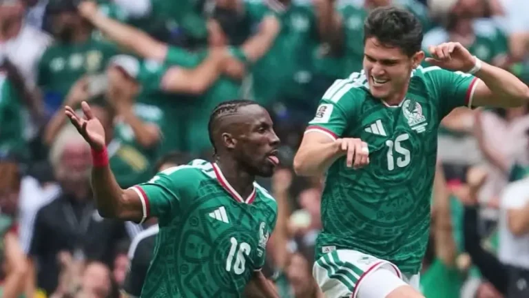 Julian Quinones jadi Pencetak Gol Pertama di Piala Dunia 2026