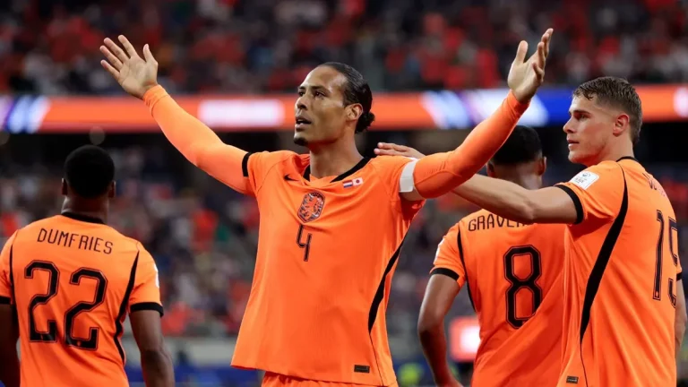 Prediksi Duel Hidup-Mati Belanda vs Swedia, De Oranje Wajib Menang