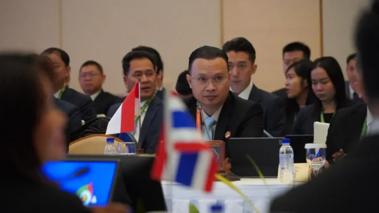 Dirjen Imigrasi Singgung Keberhasilan Polri Tangkap 210 WNA di Batam dalam Forum Internasional