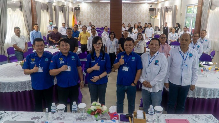 Pieter Andries Terpilih Pimpin KKSU Batam, Mubes Perdana Tandai Era Demokrasi Organisasi