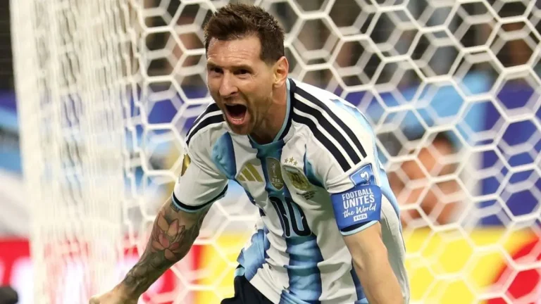 21 Rekor Lionel Messi di Piala Dunia, Menang Golden Ball Terbanyak hingga Pencetak Gol Terbanyak