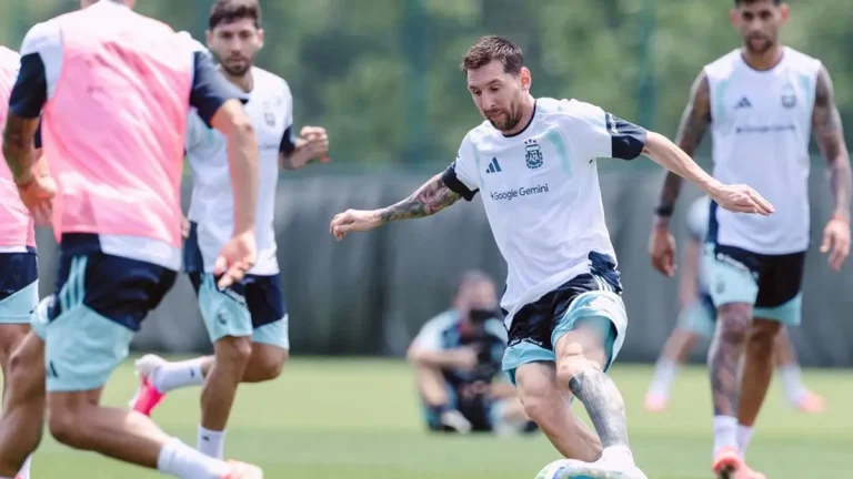 Juara Bertahan Siap Raih Kemenangan, Ini Prediksi Argentina vs Aljazair di Piala Dunia 2026