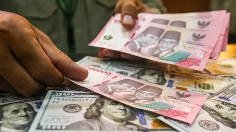 Didorong Sentimen Kesepakatan AS – Iran, Rupiah Berpotensi Menguat Pada Rabu 17 Juni 2026