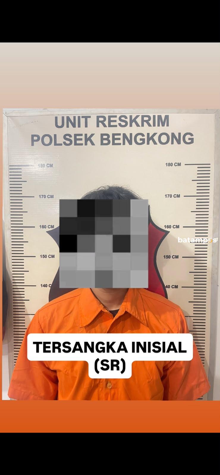 Polisi Amankan Pria Diduga Lakukan Kekerasan Seksual Terhadap Seorang Remaja yang Masih Sekolah