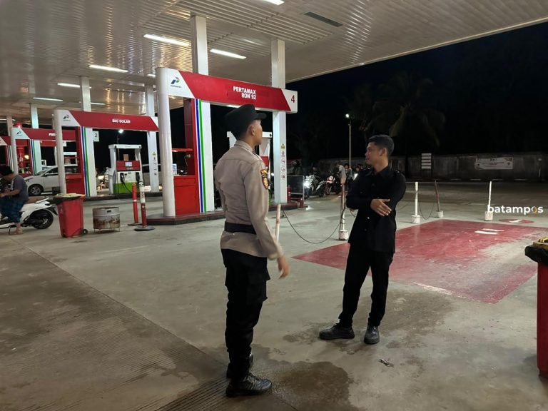 Polisi Perkuat Patroli Malam, Ajak Masyarakat Bersama Jaga Kamtibmas