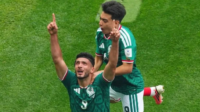 Hasil Meksiko vs Afrika Selatan 2-0: Tiga Kartu Merah Warnai Laga Pembuka Piala Dunia 2026