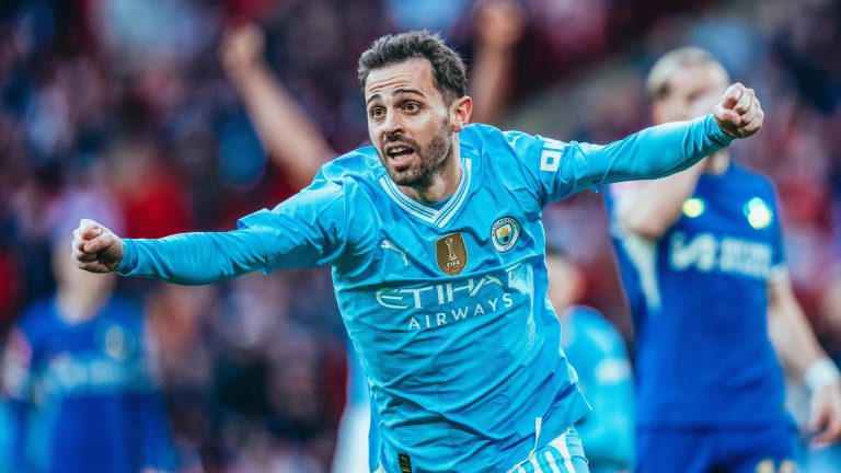 Real Madrid Secara Resmi Perkenalkan Bernardo Silva, Dikontrak Selama Dua Musim