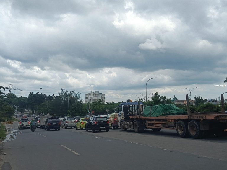 Kecelakaan Kerap Terjadi karena Kesadaran dan Kepatuhan Terhadap Lampu Lalu Lintas Masih Rendah