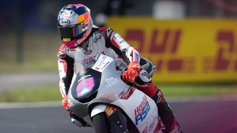 Hasil Practice Moto3 Ceko 2026: Veda Ega Pratama P15