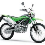 Kawasaki Ninja KLX 150 BF