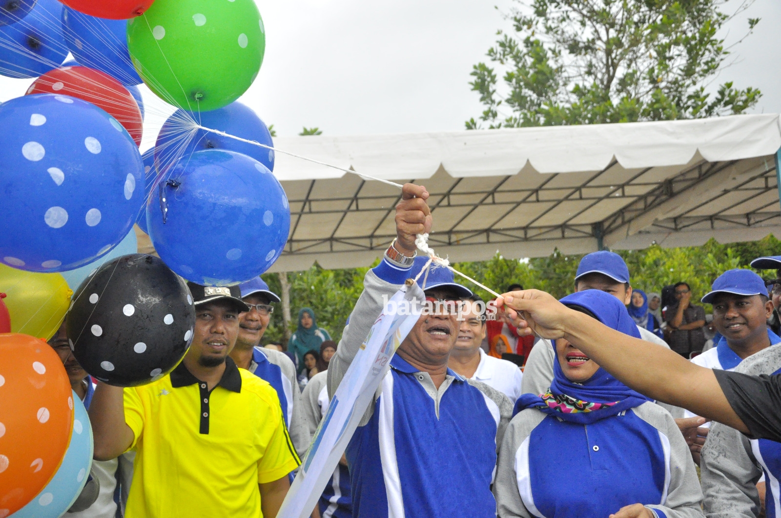 Olimpiade Olahraga Siswa Nasional (O2SN) 3 - Batampos.co.id