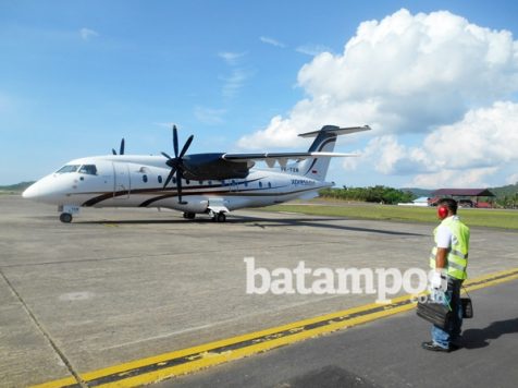 Izin Bandara Matak Berakhir Desember batampos co id