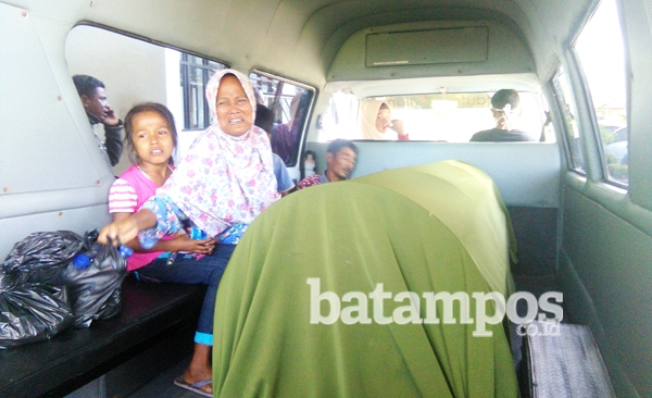  Dapur  Meledak Ibu  Rumah  Tangga  Tewas batampos co id