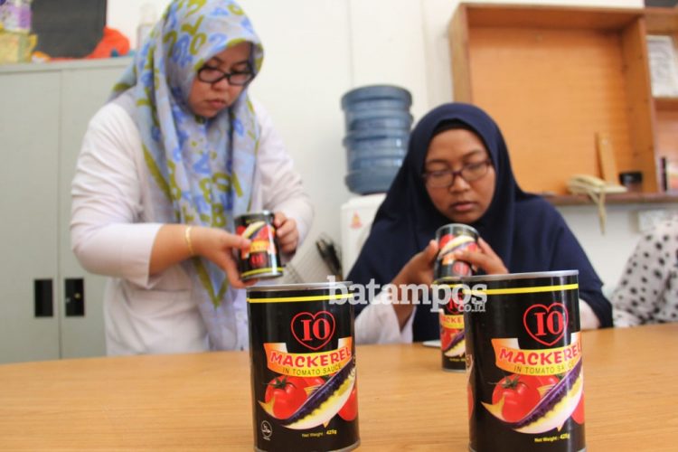 BPOM Memastikan Hanya Tiga Merek Sarden Mengandung Cacing 