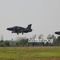 Kegiatan Operasi TNI AU