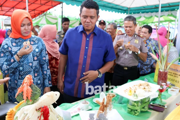 Apri Ajak Masyarakat Gemar Makan Ikan Id